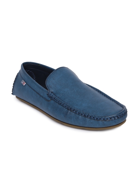 

Arrow Men Blue Bredy Loafers