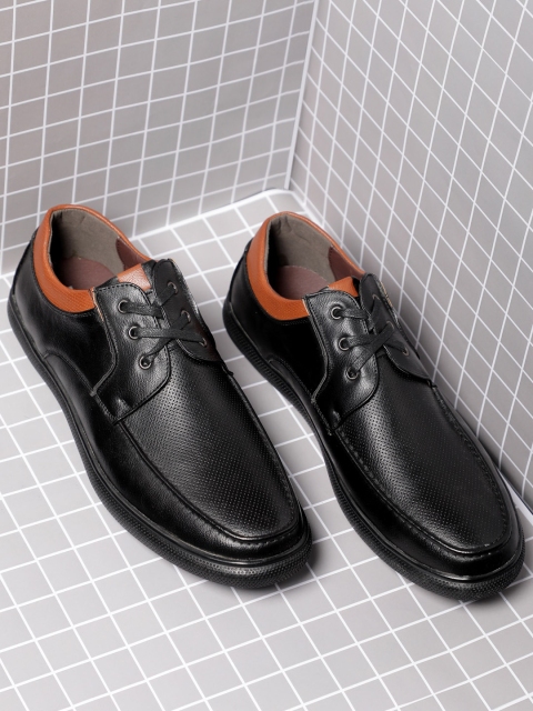 

LOCOMOTIVE Men Black Derbys