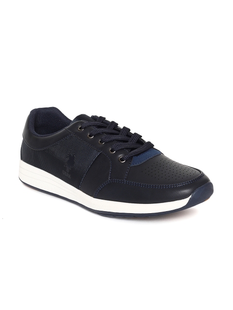 

U.S. Polo Assn. Men Navy Blue Sneakers