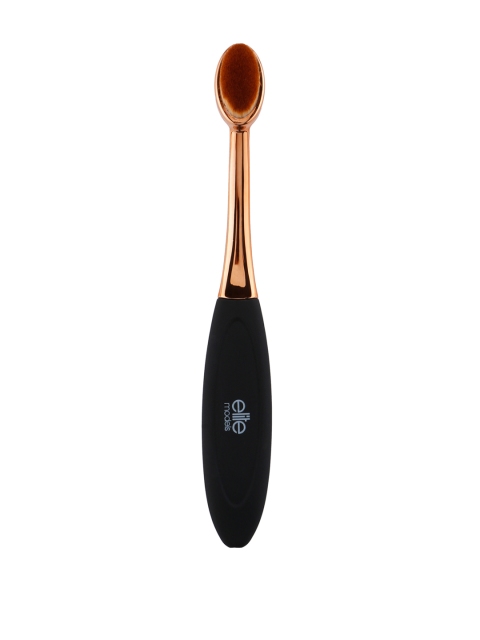 

elite models Black Oval Makeup Brush