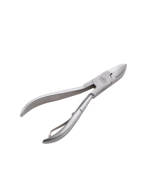 

elite models Women Steel-Toned Pedicure Nail Nipper Clipper Cutter