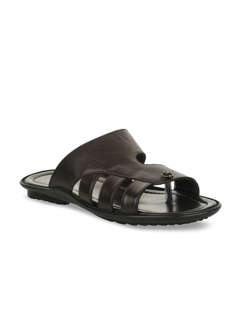 

Coolers Men Brown Comfort Sandals