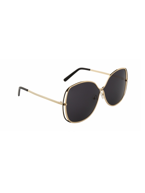 

Ted Smith Women Butterfly Sunglasses TS-P0827_C3, Grey