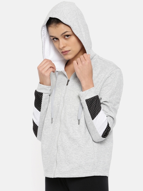 

Puma Women Grey A.C.E. Sweatshirt