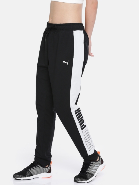 

Puma Black MODERN SPORT Relaxed Fit Joggers