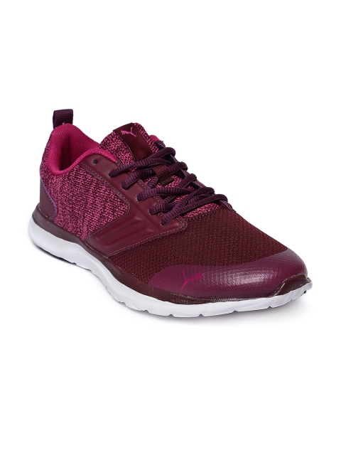 

Puma Women Purple Agile T1 IDP Sneakers