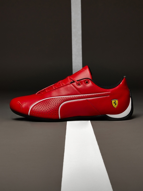 

PUMA Motorsport Men Red Solid SF Future Cat UltraSneakers