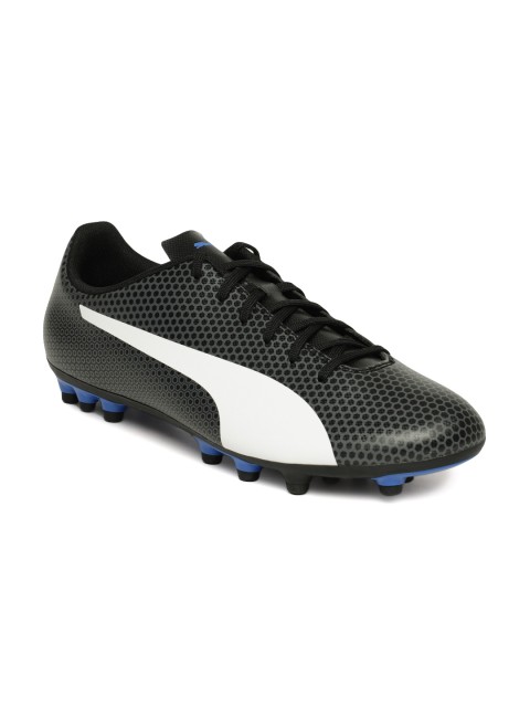 

Puma Men Black Spirit AG Football Shoes