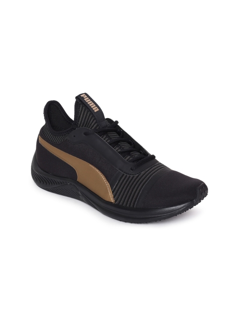 

Puma Women Black Amp XT Training Shoes