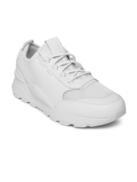 

Puma Men White RS-0 808 Sneakers