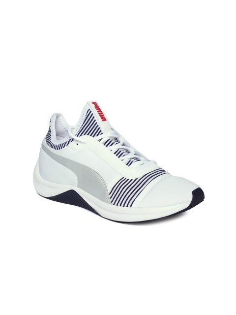 

Puma Women White Amp XT Training Shoes
