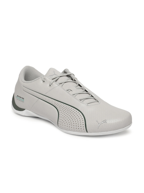 

Puma Men Grey MAPM Future Cat Ultra Sneakers