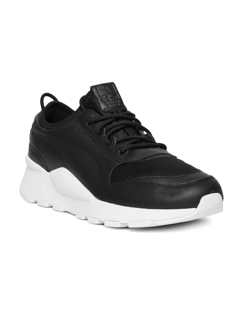 

Puma Men Black RS-0 808 Sneakers