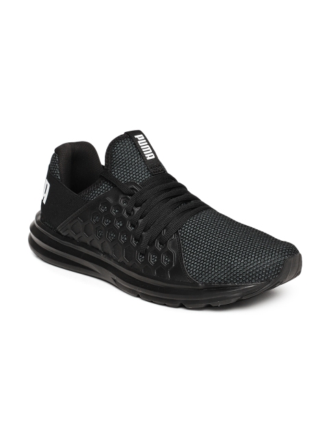 

Puma Men Black Enzo NF Running Shoes
