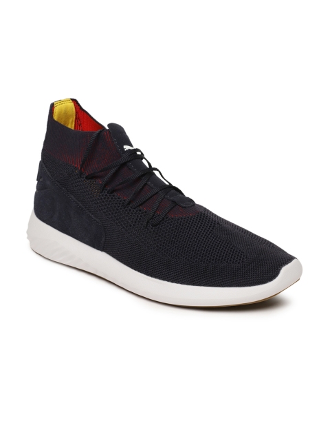 

Puma Men Navy Blue RBR Speed Cat Wings NIGHT SKY-Chinese Re Sneakers
