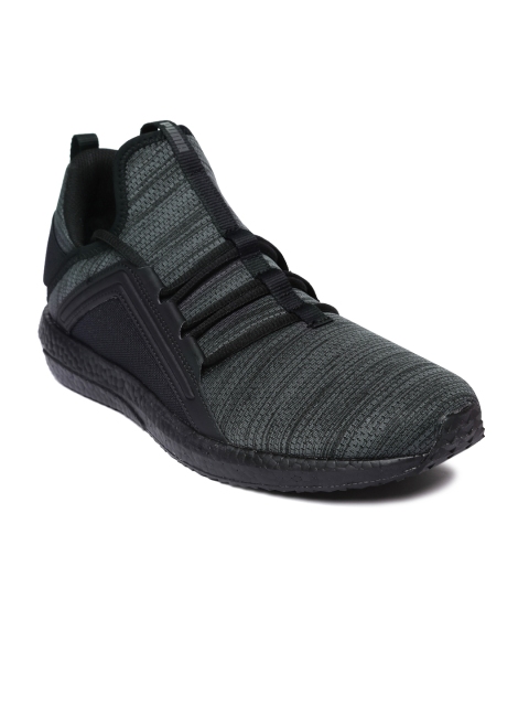 

Puma Men Black Running Shoes