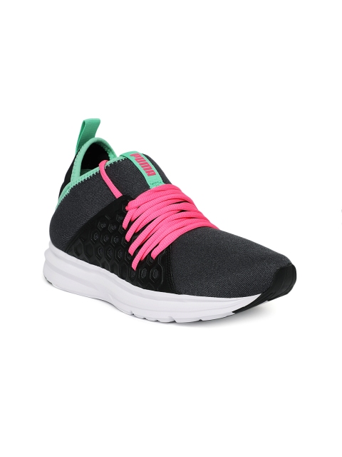 

Puma Women Black Running Shoes