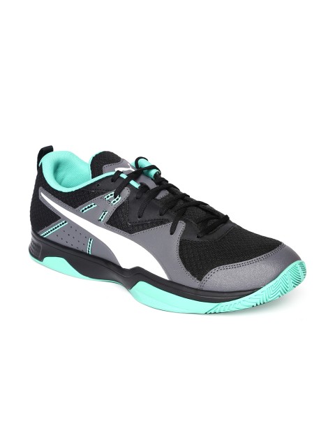 

Puma Men Black Stoker.18 Badminton Shoes