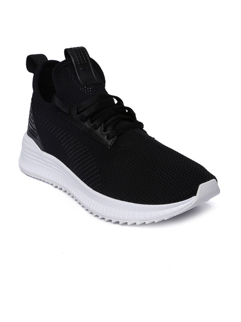 

Puma Men Black AVID FoF Sneakers