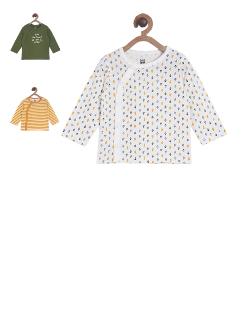 

MINI KLUB Boys Pack of 3 Jhablas 93IEBFV274FS, Multi