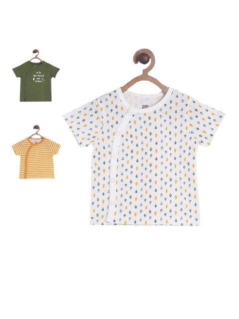 

MINI KLUB Boys Pack of 3 Jhablas 93IEBFV274HS, Multi