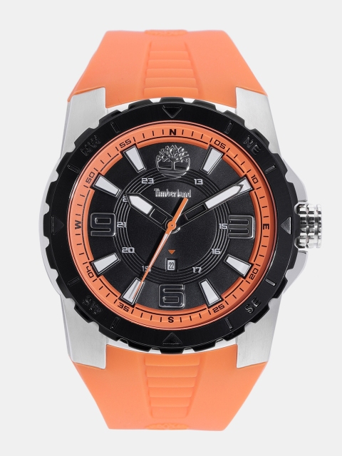 

Timberland Men Black Analogue Watch TBL.14478JSTB/02P