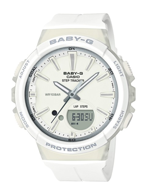 

Casio Baby-G Women White Analogue and Digital watch BX097
