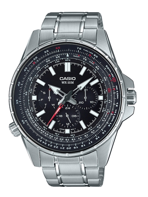 

Casio Enticer Men Black Analogue watch A1331 MTP-SW320D-1AVDF