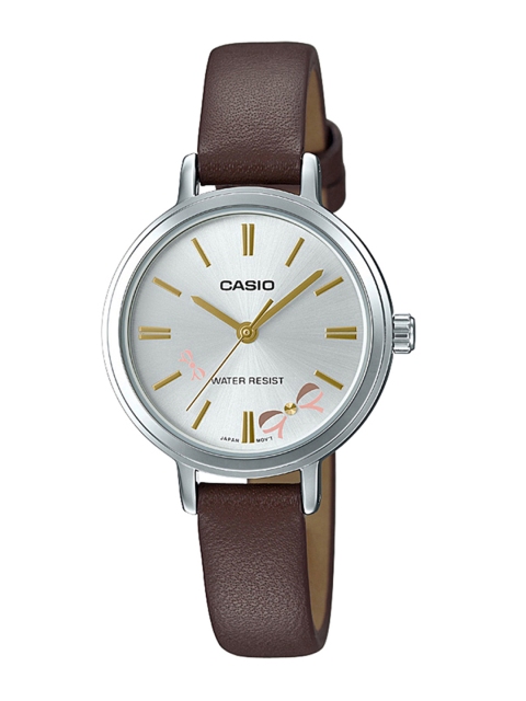 

CASIO Enticer Women Silver Dial Analog Watch LTP-E146L-5ADF - A1345