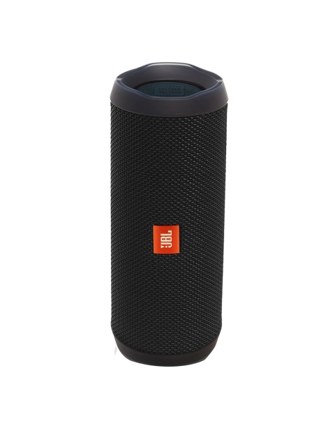 

JBL Portable Flip 4 M Black Bluetooth Speaker