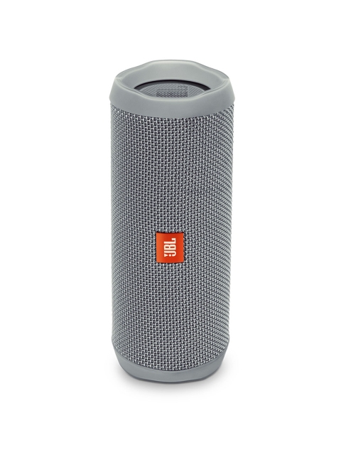 

JBL Unisex Flip 4 Grey Bluetooth Speakers