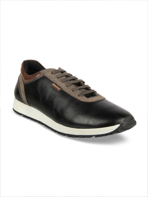 

Duke Men Black Sneakers