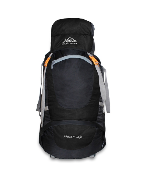 

Mount Track Gear Up Rucksack Hiking Backpack, Black