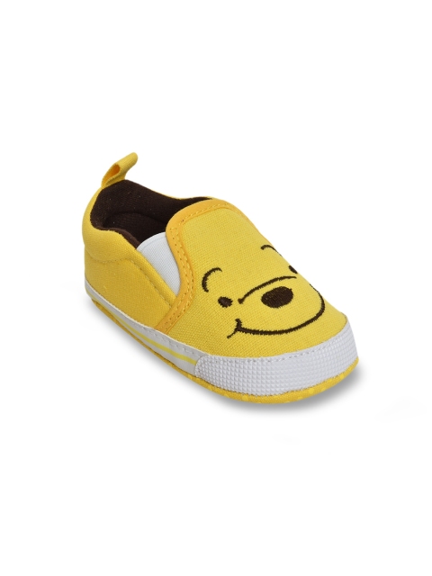 

Kiwi Unisex Yellow Slip-On Sneakers