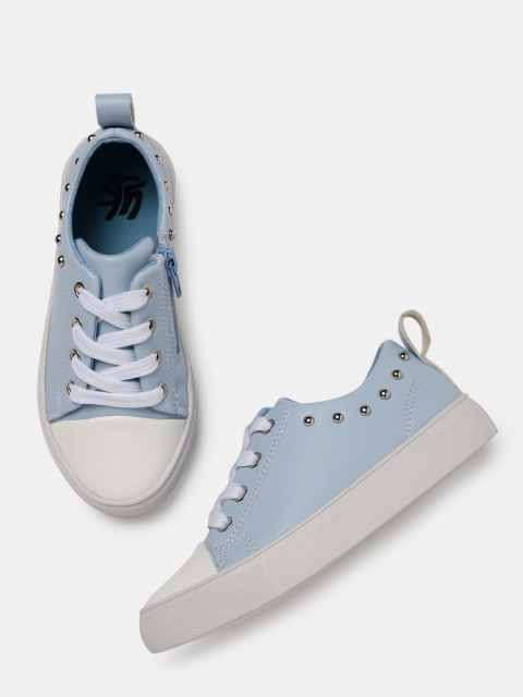 

YK Girls Blue Sneakers