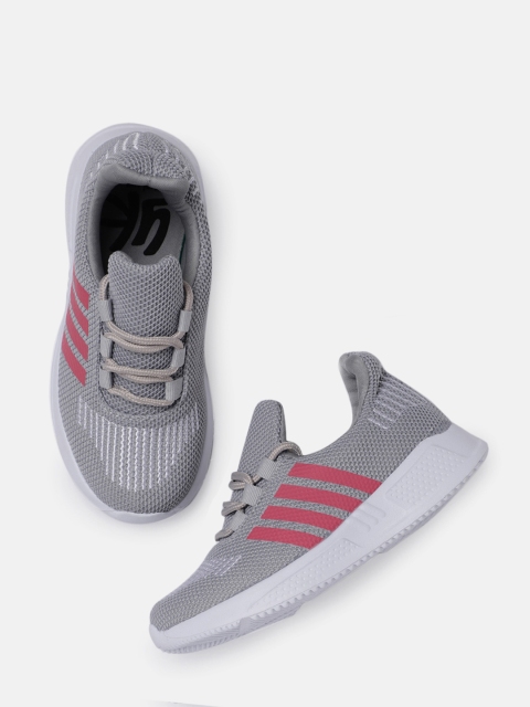 

YK Girls Grey Sneakers