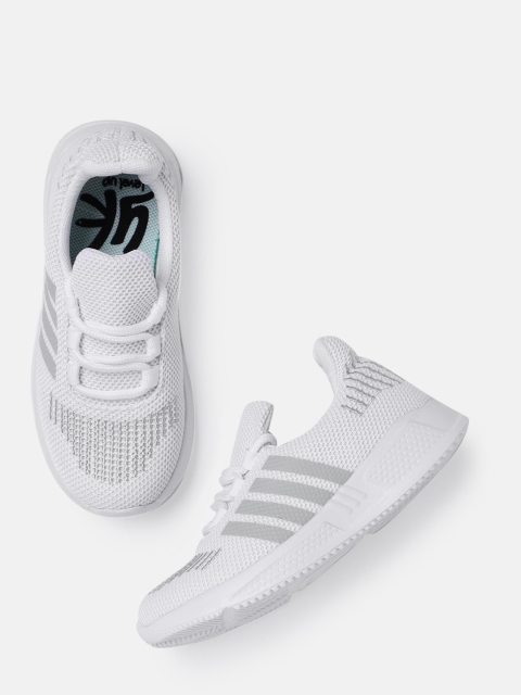 

YK Girls White Sneakers