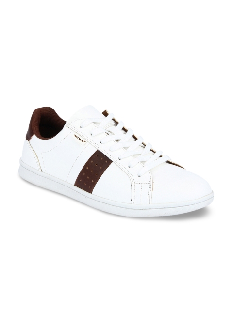 

Red Tape Men White Sneakers