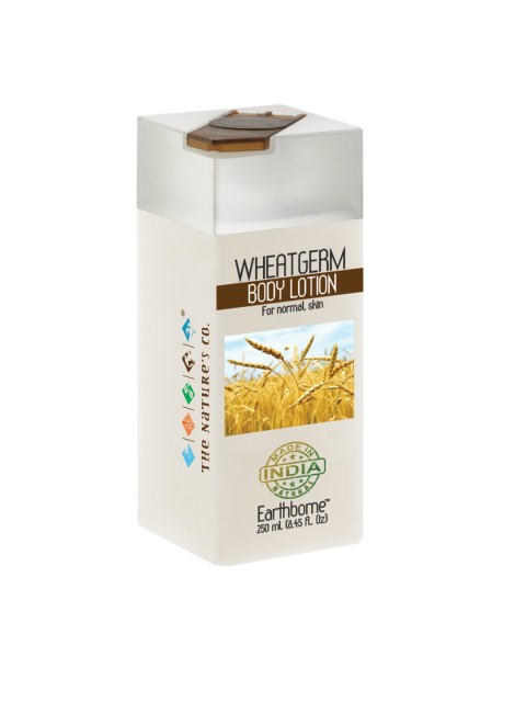 

The Natures Co Wheatgerm Body Lotion 250 Ml, Brown