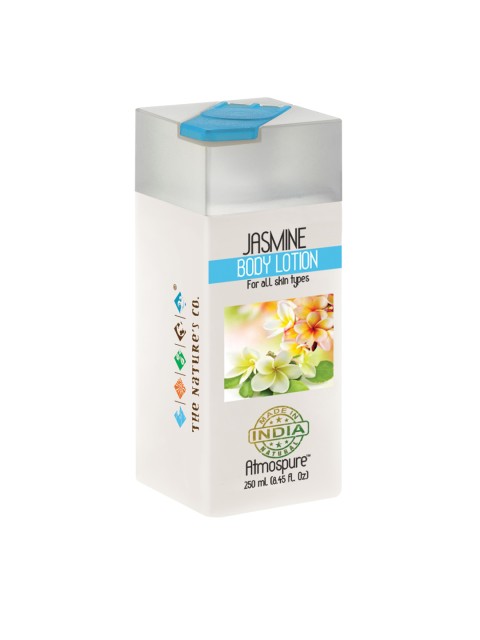 

The Natures Co Jasmine Body Lotion 250 ml, White