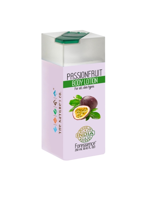 

The Natures Co Passion Fruit Body Lotion 250 Ml, Lavender