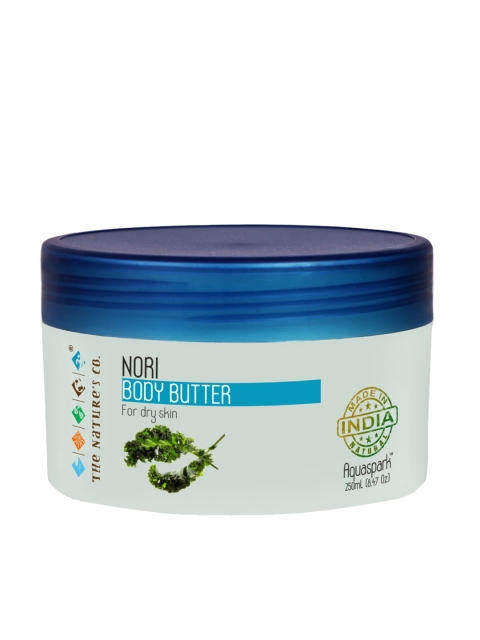 

The Natures Co Nori Body Butter 250 ml, Blue