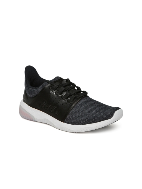 

ASICS Women Black GEL-KENUN Lyte MX Running Shoes