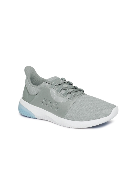 

ASICS Women Grey GEL-KENUN Lyte MX Running Shoes