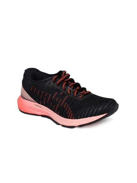

ASICS Women Black DynaFlyte 3 Running Shoes