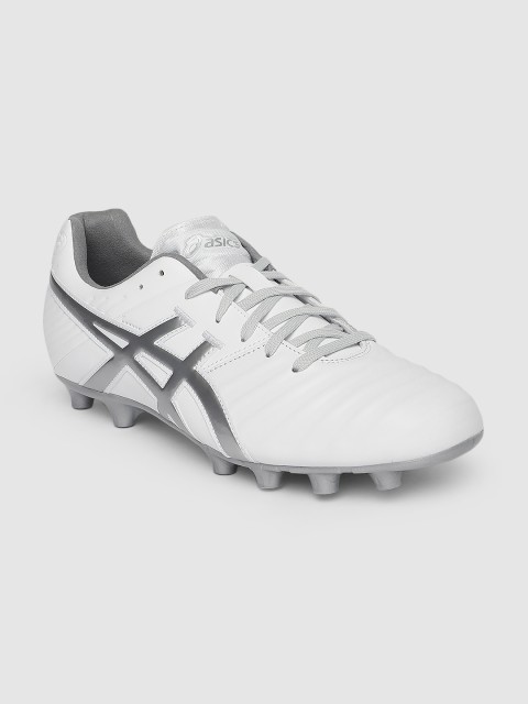

ASICS Men White DS LIGHT 3 Football Shoes