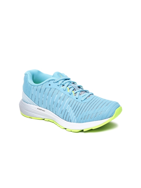 

ASICS Women Blue Running Shoes