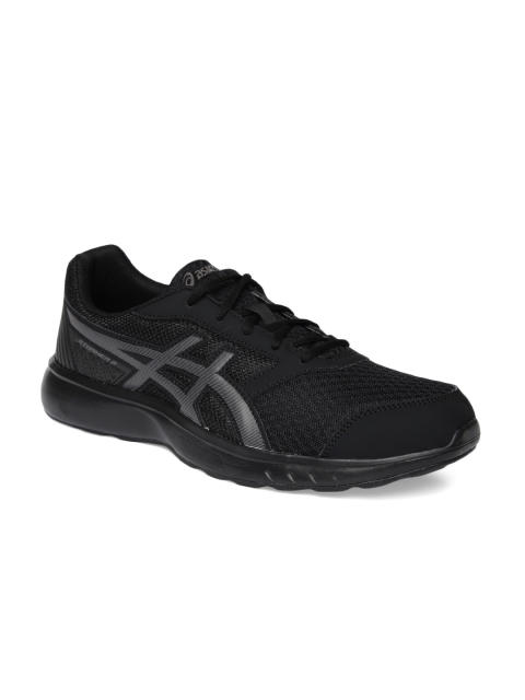 

ASICS Men Black STORMER 2 Training Shoes