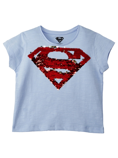 

SUPERGIRL, Blue
