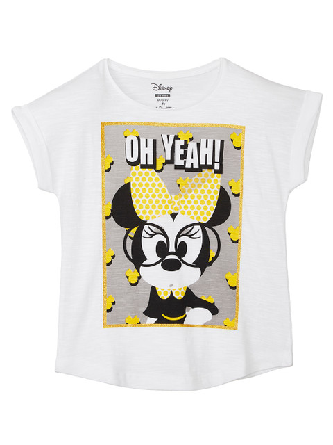 

MICKEY & FRIENDS, White